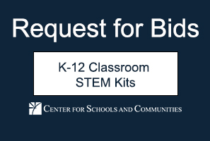 Request for Bid: K-12 Classroom STEM Kits