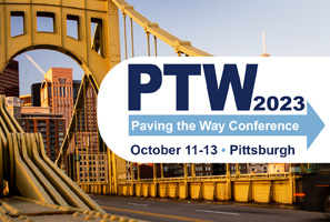 2023 Paving the Way Conference, October 11-13, Pittsburgh
