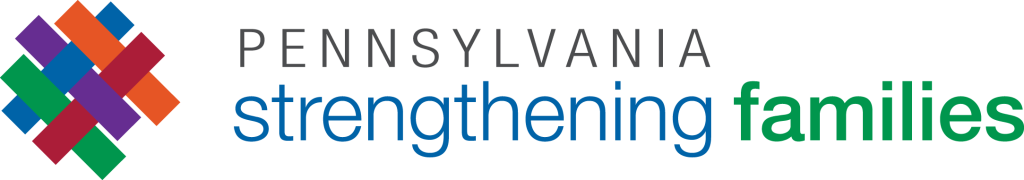 logo. Pennsylvania Strengthening Families