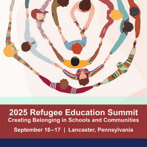 2025 Refugee Education Summit