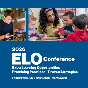 2026 Extra Learning Opportunities Conference, February 24-26