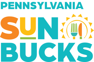 Pennsylvania SUN Bucks logo