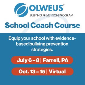 OBPP School Coach Course