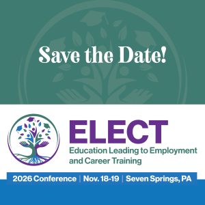 2026 Education Leading to Employment and Career Training Conference
